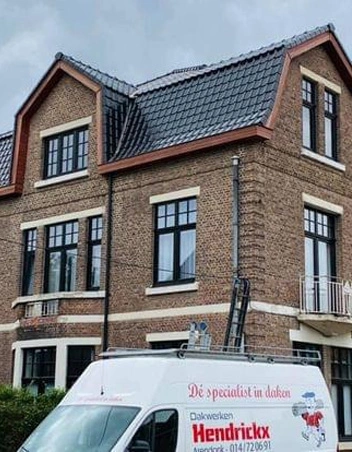 Dakherstellingen