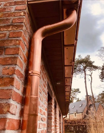 Lood, zink en koperwerken