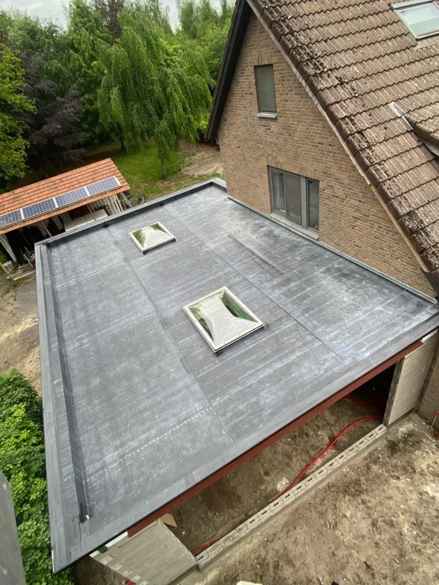 Project in samenwerking met Meir Bouw