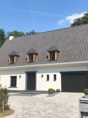 Hellend Dak Renovatie