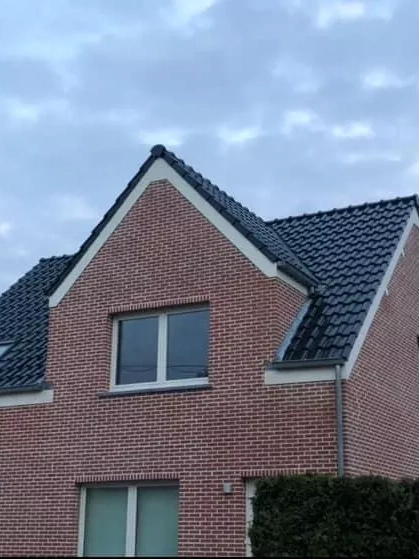 Hellend Dak Renovatie