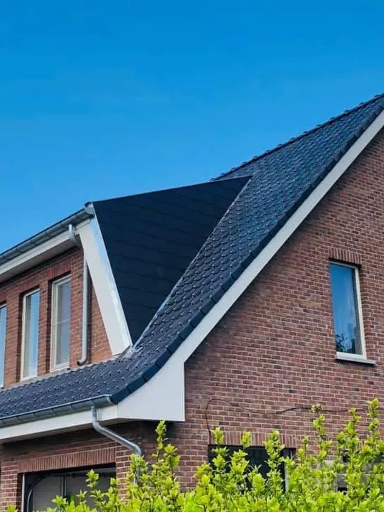 Hellend Dak Renovatie
