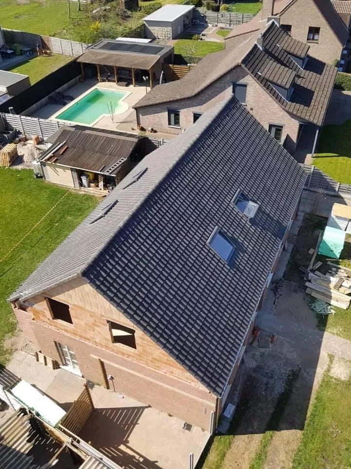 Hellend Dak Renovatie