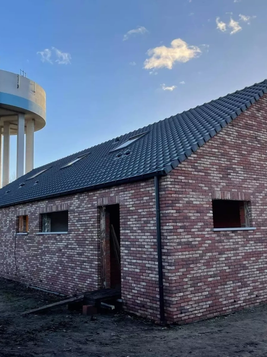 Hellend Dak Renovatie