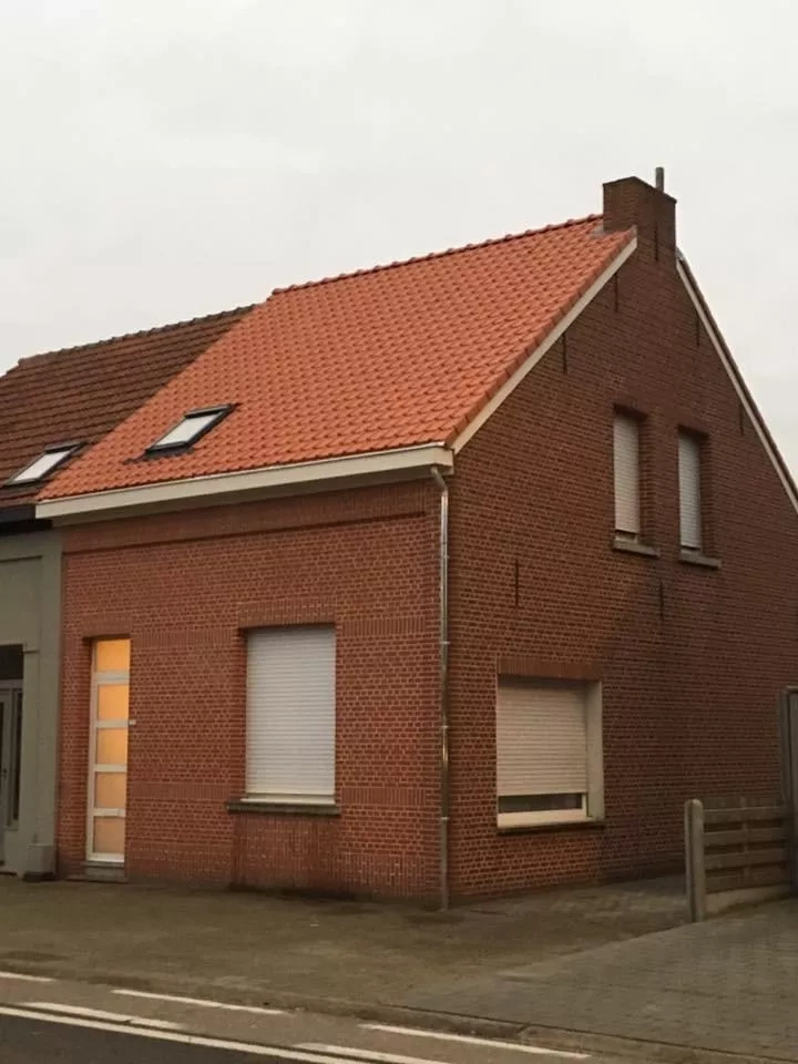 Hellend Dak Renovatie