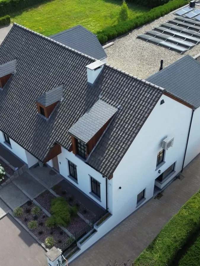 Volledige Dakrenovatie